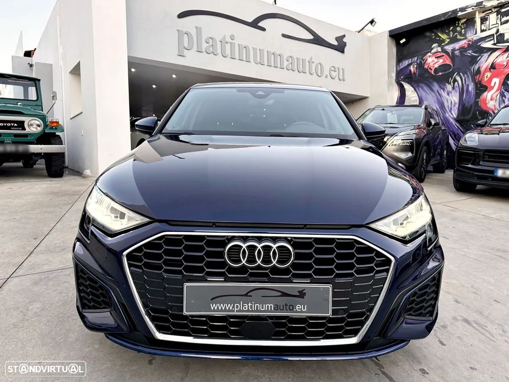 Audi A3 Limousine - 8