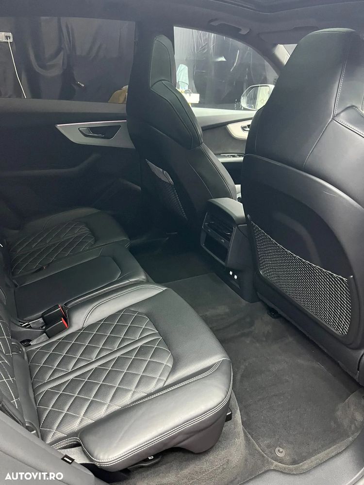 Audi Q8 3.0 50 TDI quattro Tiptronic MHEV - 5