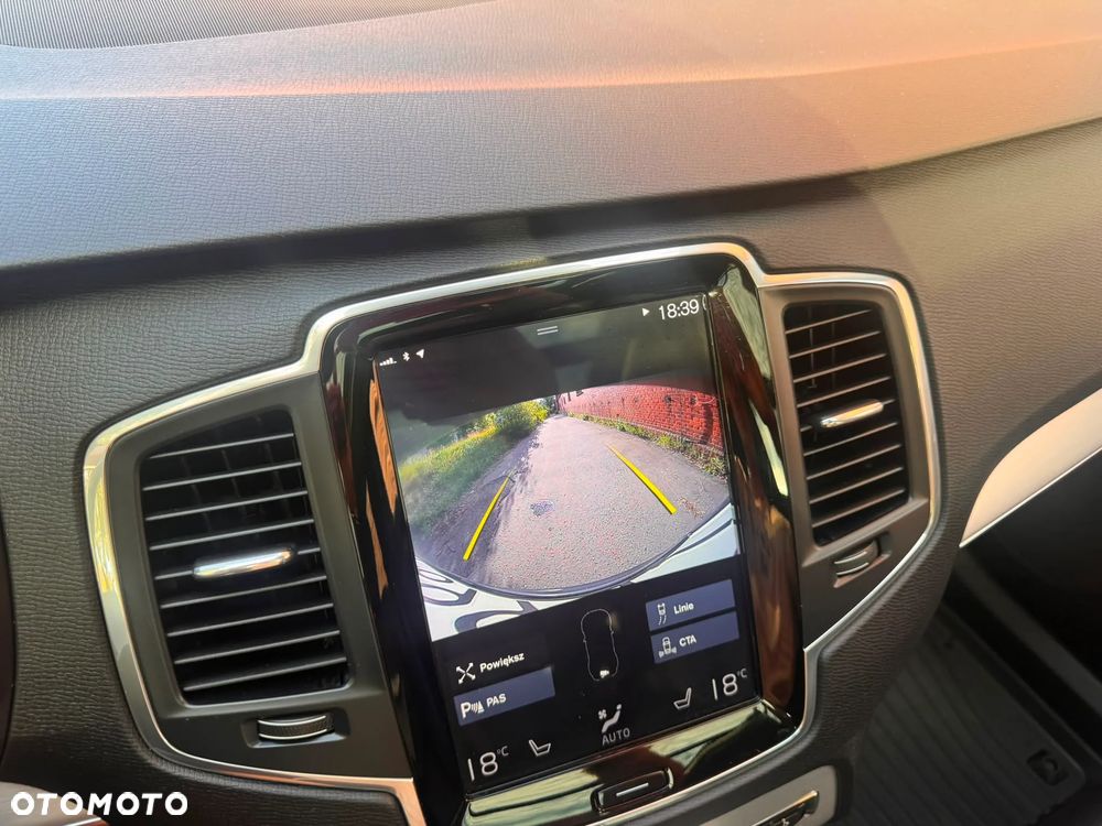 Volvo XC 90 T6 AWD Momentum 7os - 12