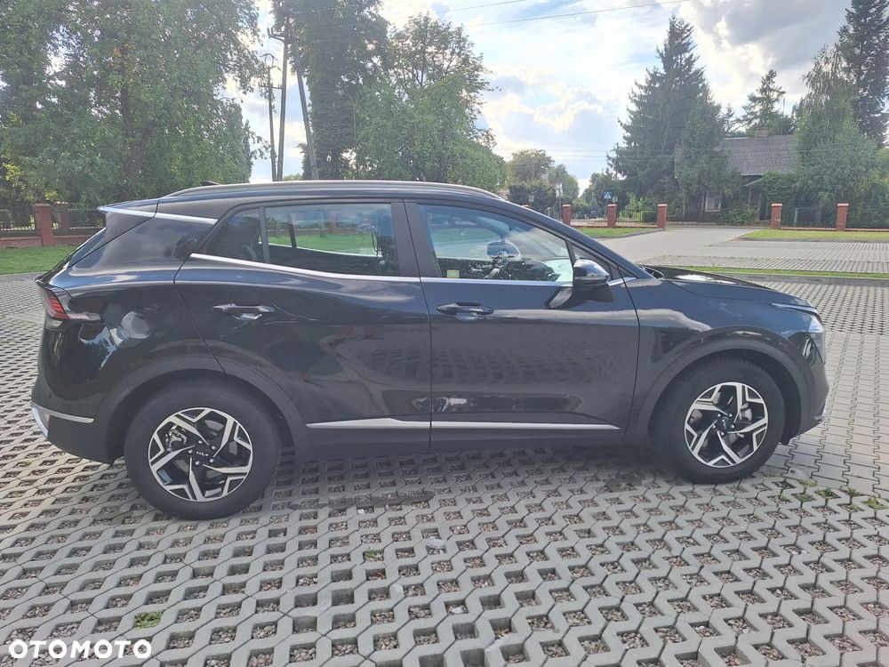 Kia Sportage 1.6 T-GDI M 2WD - 12