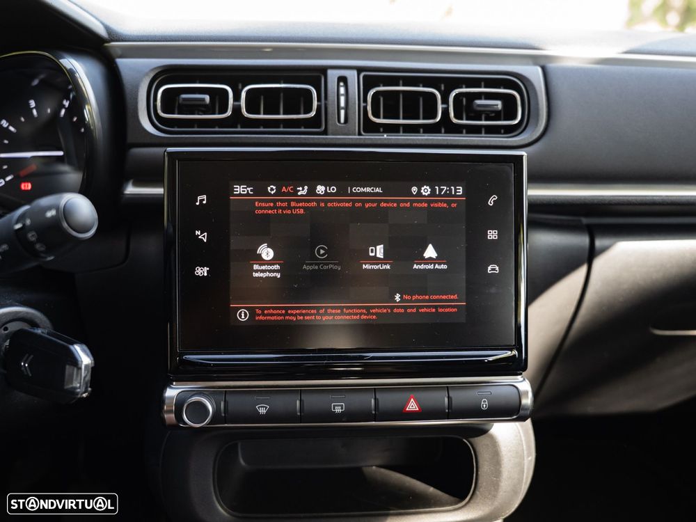 Citroën C3 1.2 PureTech C-Series - 40