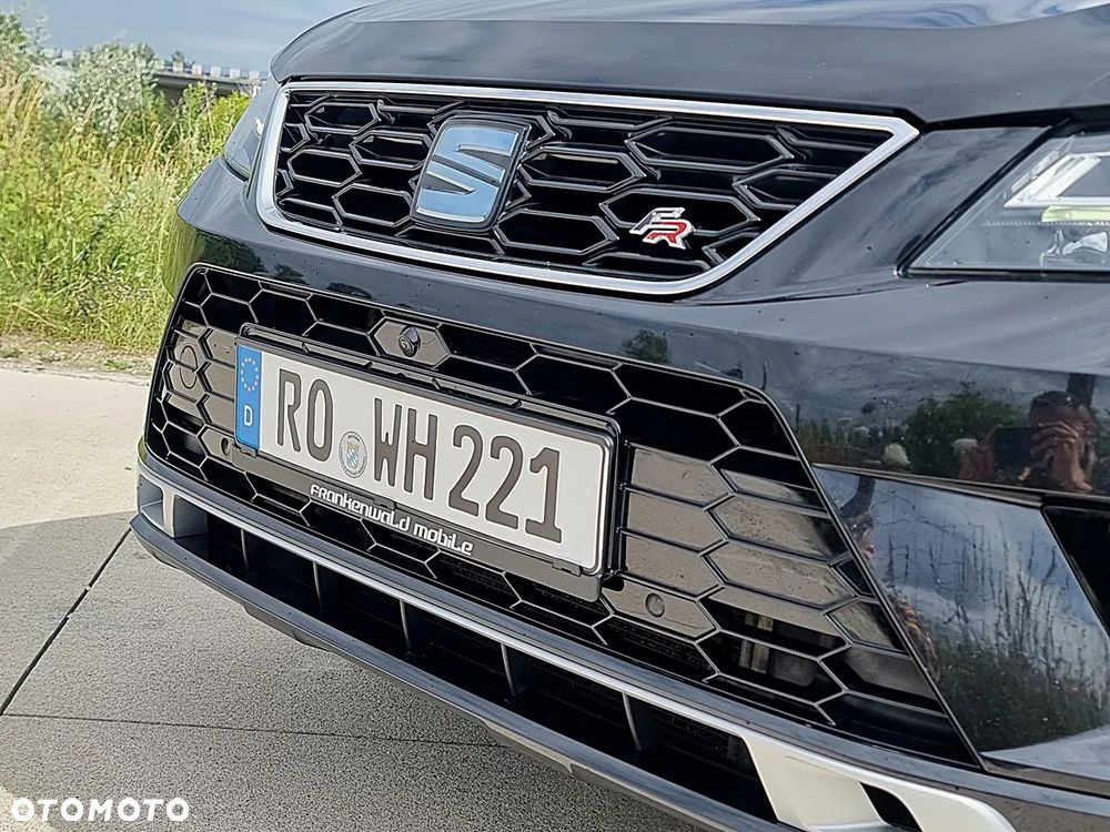Seat Ateca 2.0 TSI 4Drive DSG FR - 16