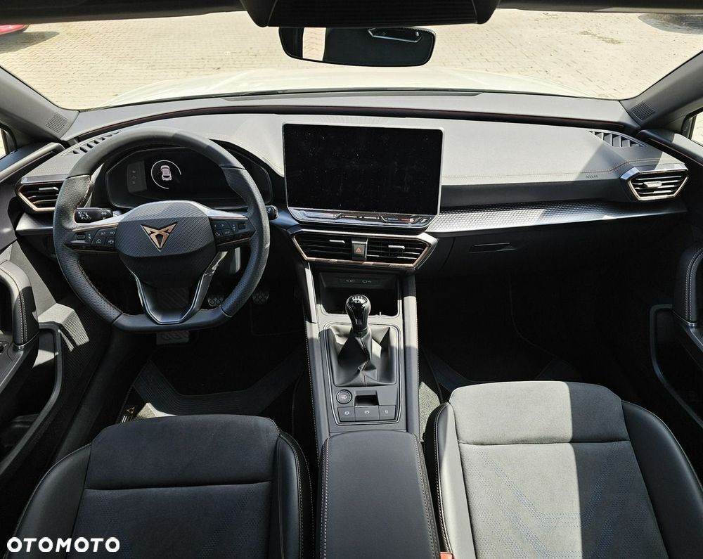 Cupra Leon 1.5 TSI - 9