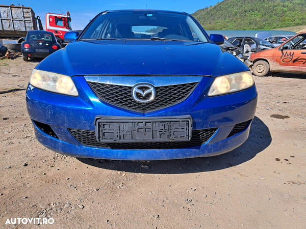 Piese/Dezmembrez Mazda 6 Hatch-Back 2.0 diesel An 2004