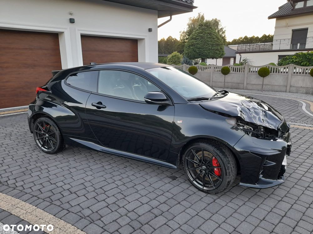 Toyota GR Yaris 1.6 Dynamic - 10