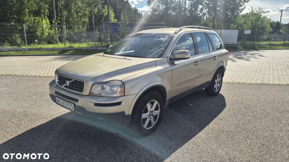 Volvo XC 90 2.4 D5 Executive - 1