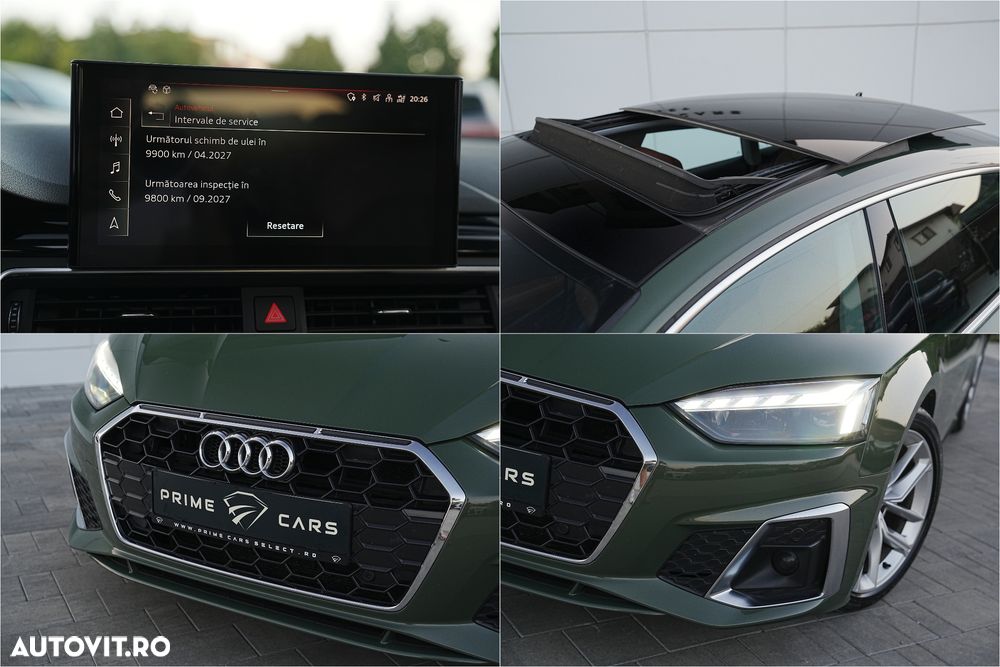 Audi A5 Sportback 35 TDI S tronic design - 15