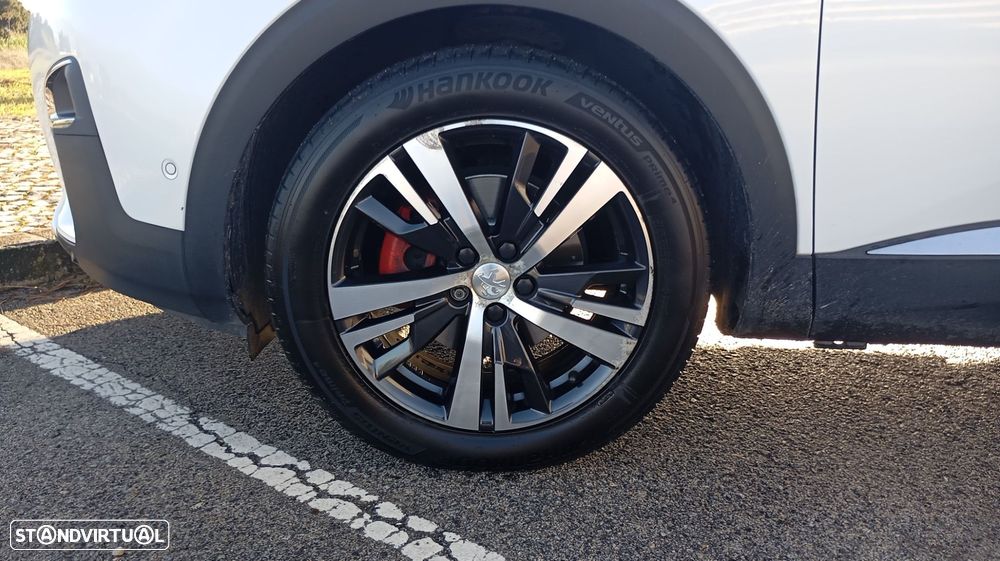 Peugeot 3008 1.6 BlueHDi Allure EAT6 - 35