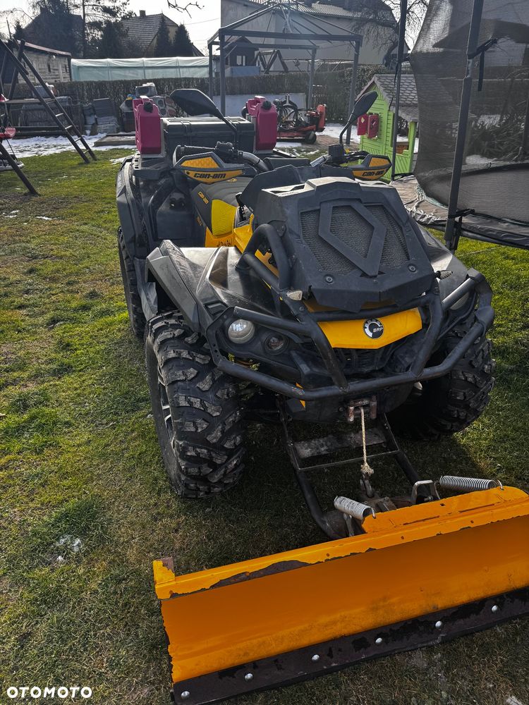 Can-Am Outlander Max - 1