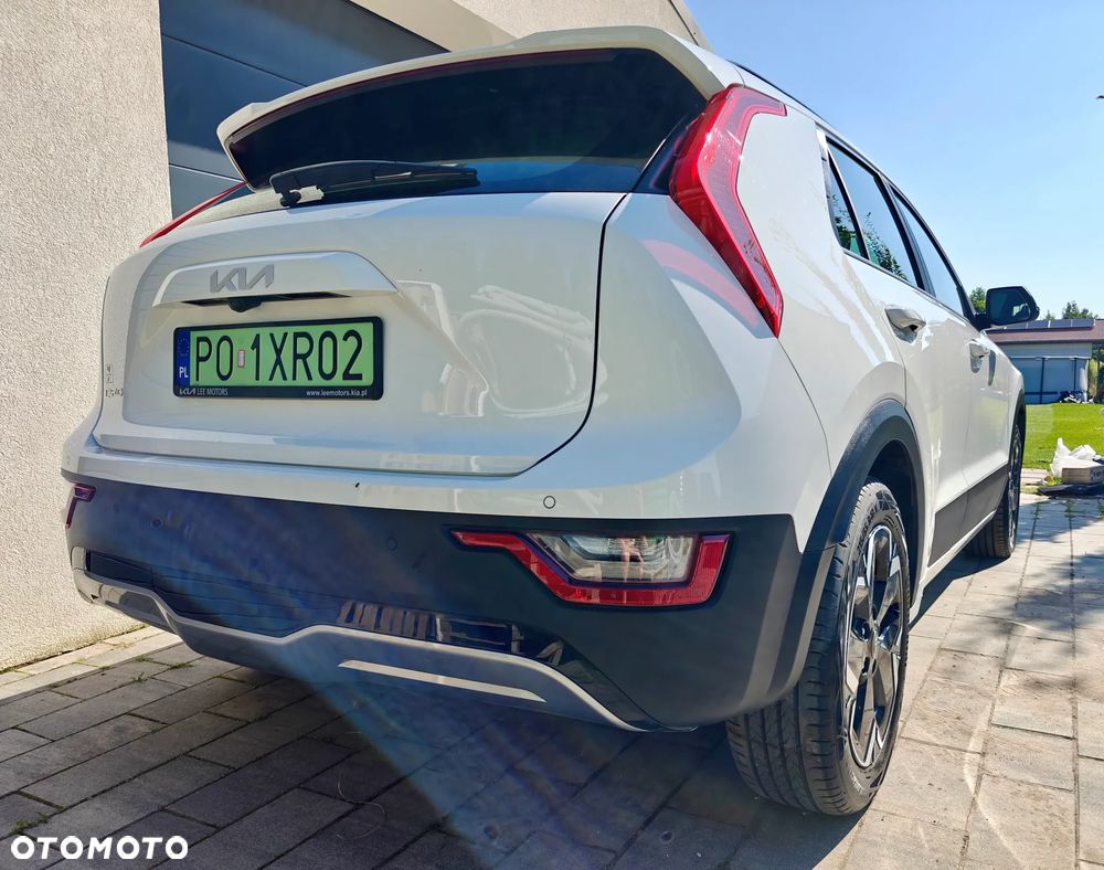 Kia Niro 64kWh M - 3