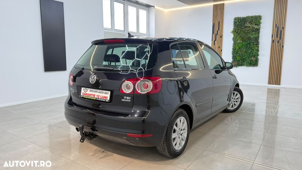 Volkswagen Golf Plus - 5