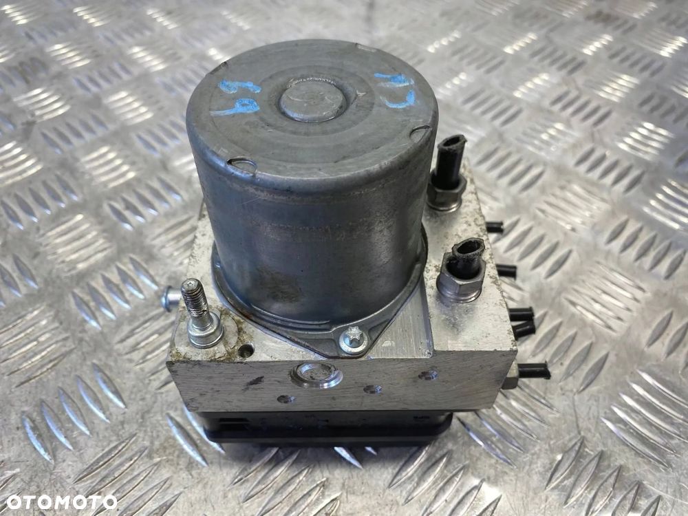 POMPA STEROWNIK ABS JAGUAR XF X250 AX23-2C405-AC 0265951370 0265251080 - 4