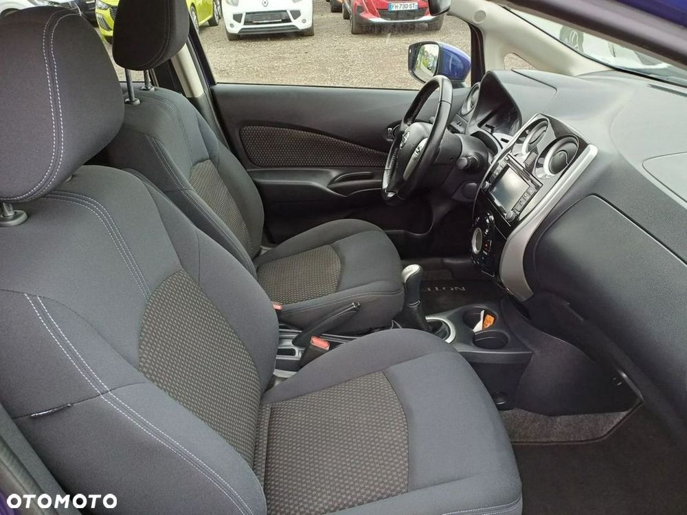 Nissan Note 1.2 acenta+ - 11