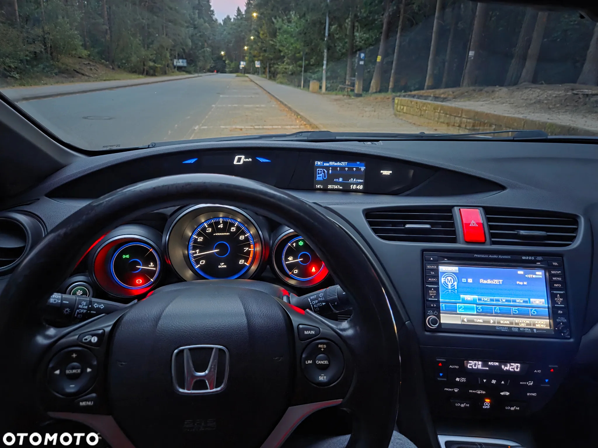 Honda Civic 1.8 Executive NAVI - 12
