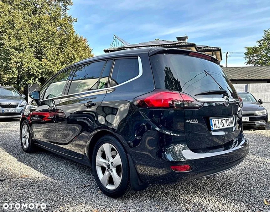 Opel Zafira 1.6 CDTI Cosmo - 14