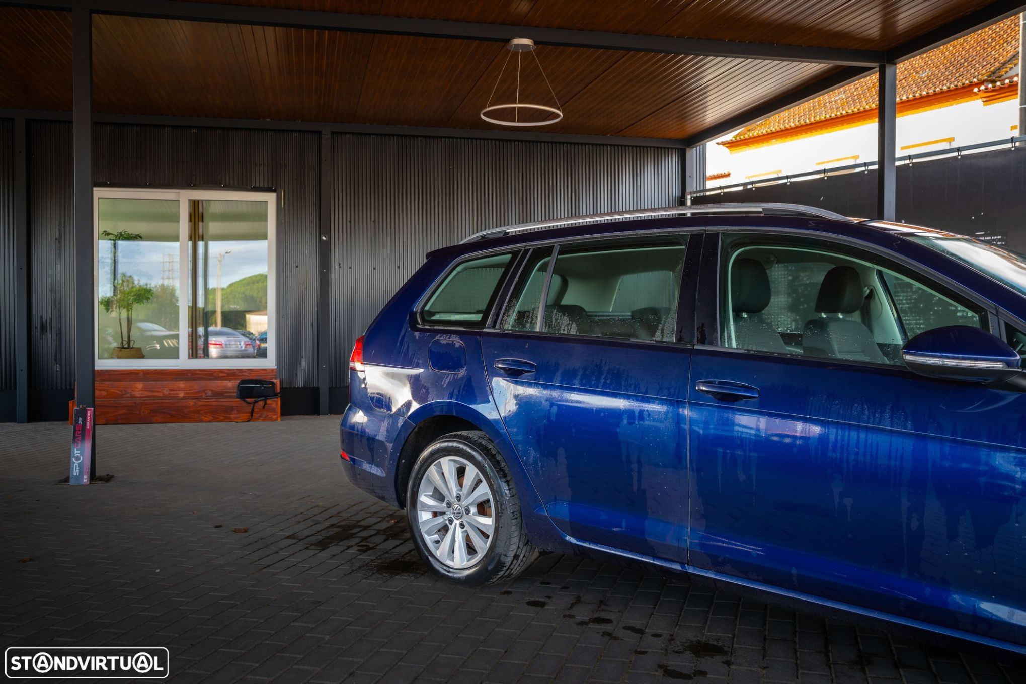 VW Golf Variant 1.6 TDi Confortline - 13