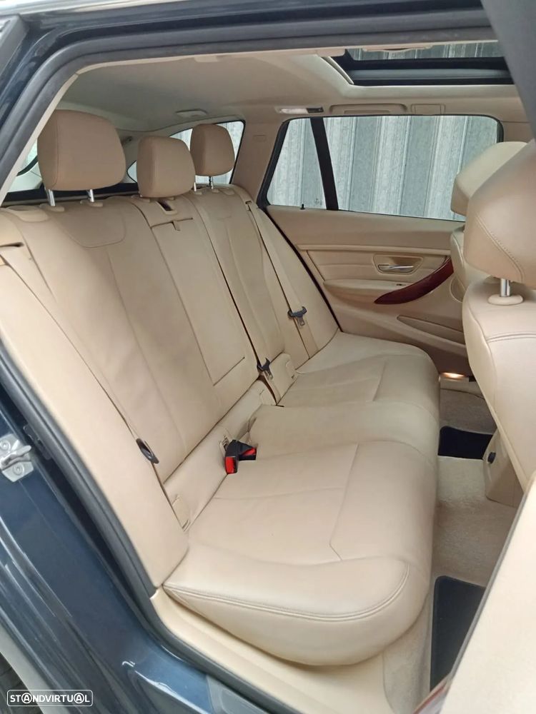 BMW 320 d Touring Aut. Luxury Line - 20