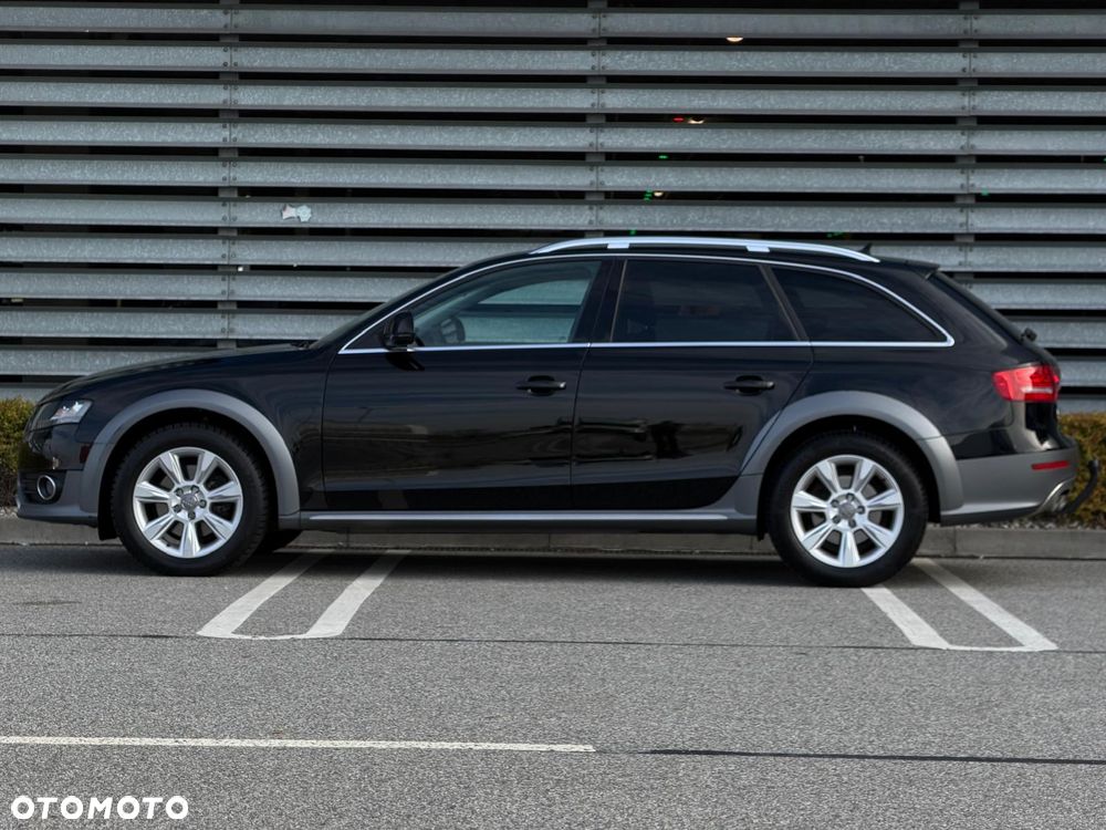 Audi A4 Allroad 2.0 TDI Quattro - 10