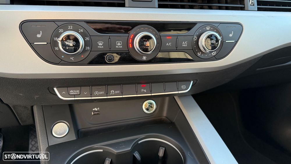 Audi A4 2.0 TDI multitronic Business Line Sport - 18