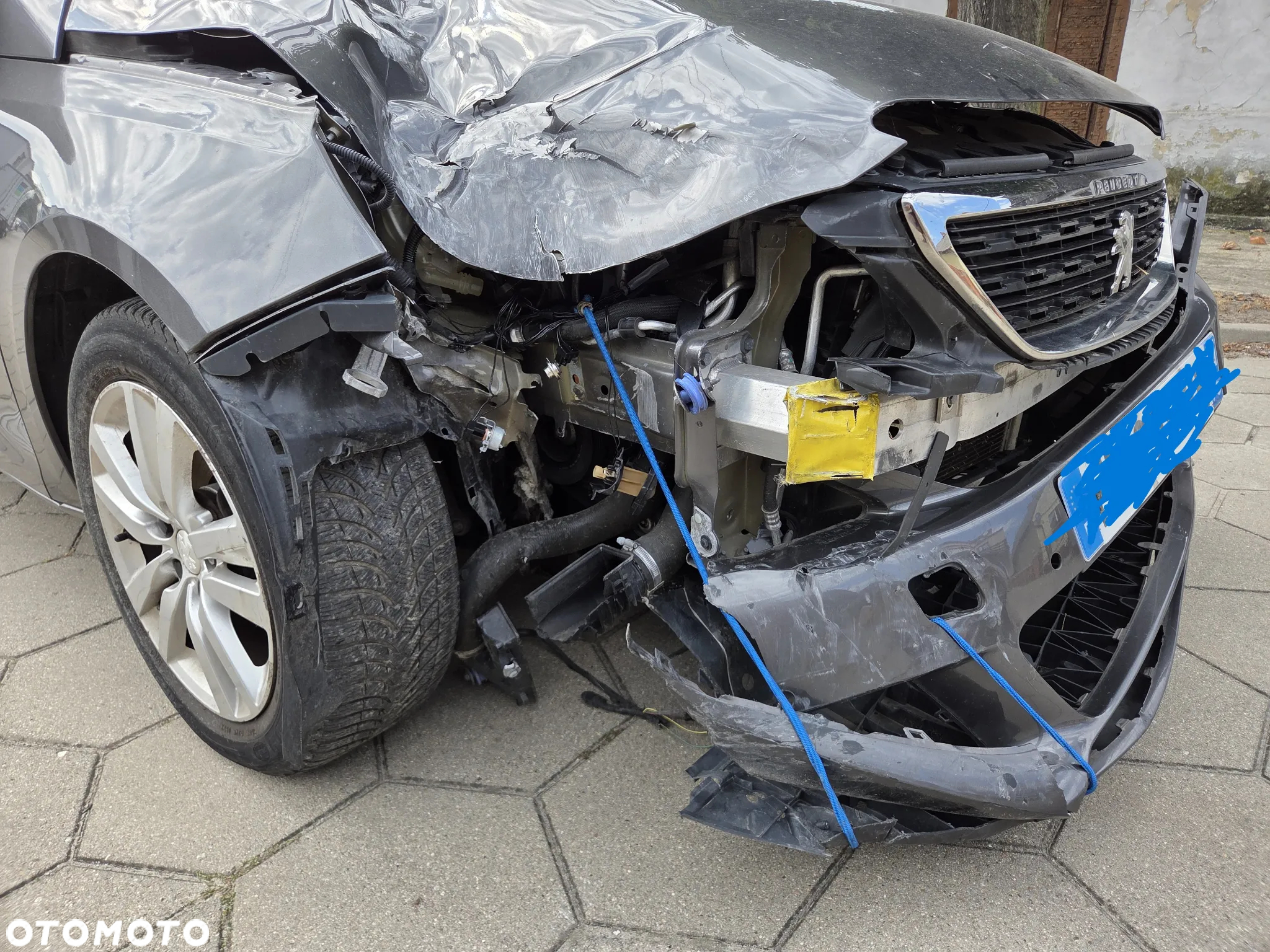 Peugeot 308 1.5 BlueHDi Active S&S - 12