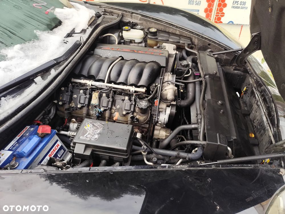 Chevrolet Corvette 6.0 V8 - 6