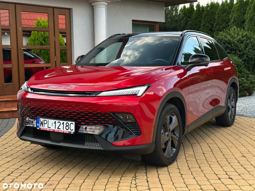 BAIC 5 Beijing 1.5T Luxury DCT - 9