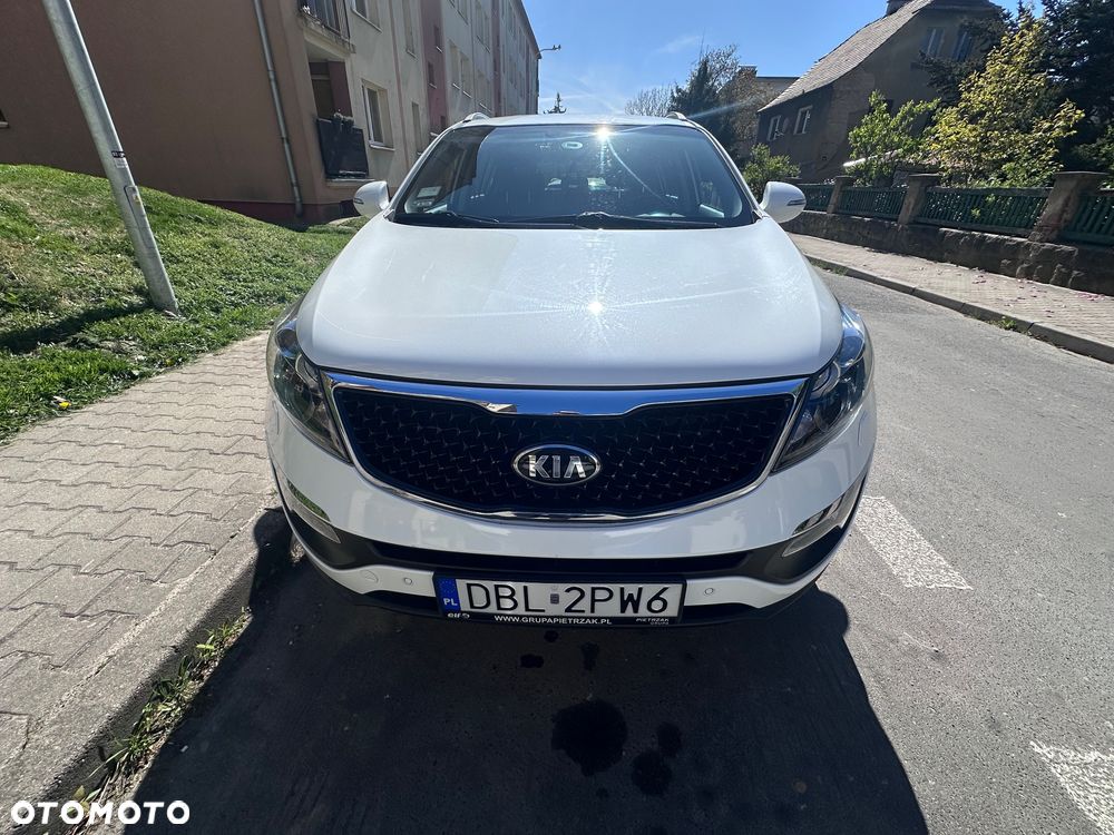 Kia Sportage 1.6 GDI Business Line L 2WD - 1