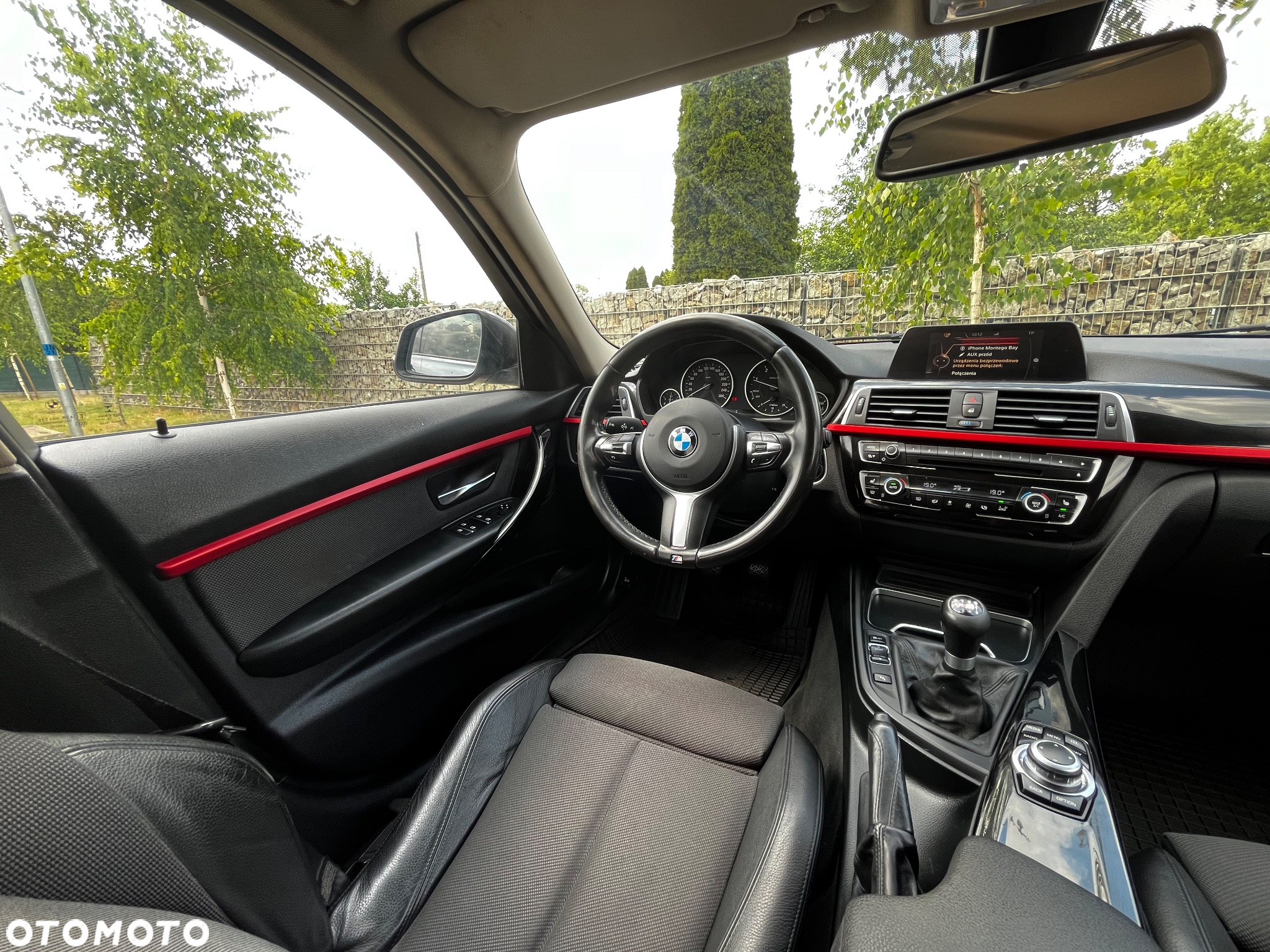 BMW Seria 3 320d xDrive Sport Line - 19