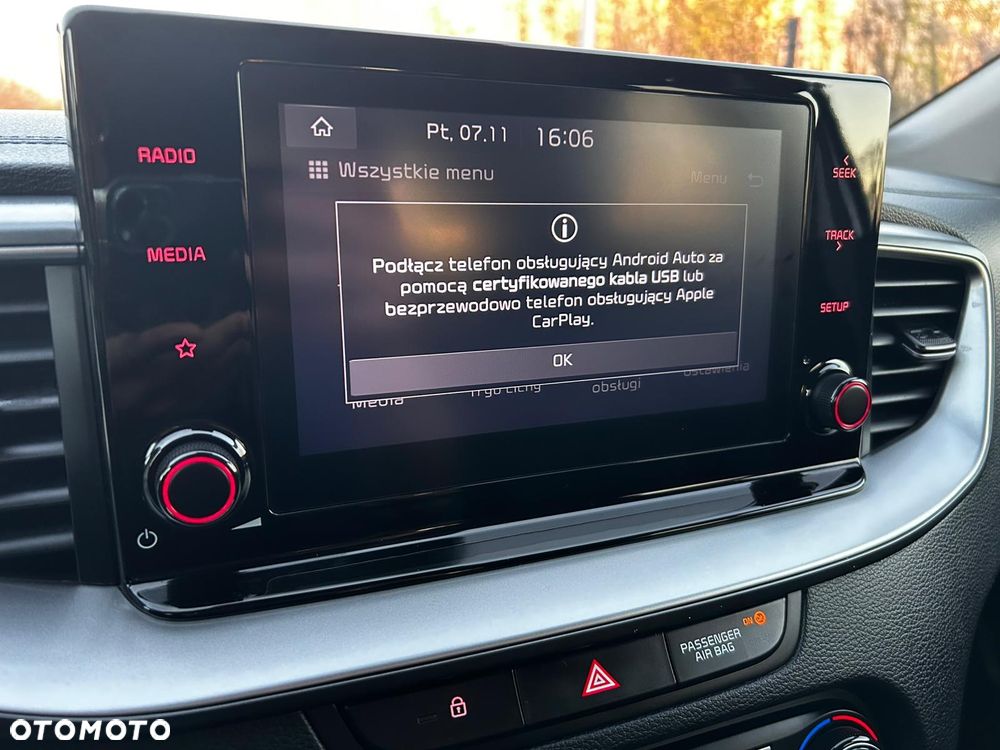 Kia Ceed 1.5 T-GDI OPF Nightline Edition - 25