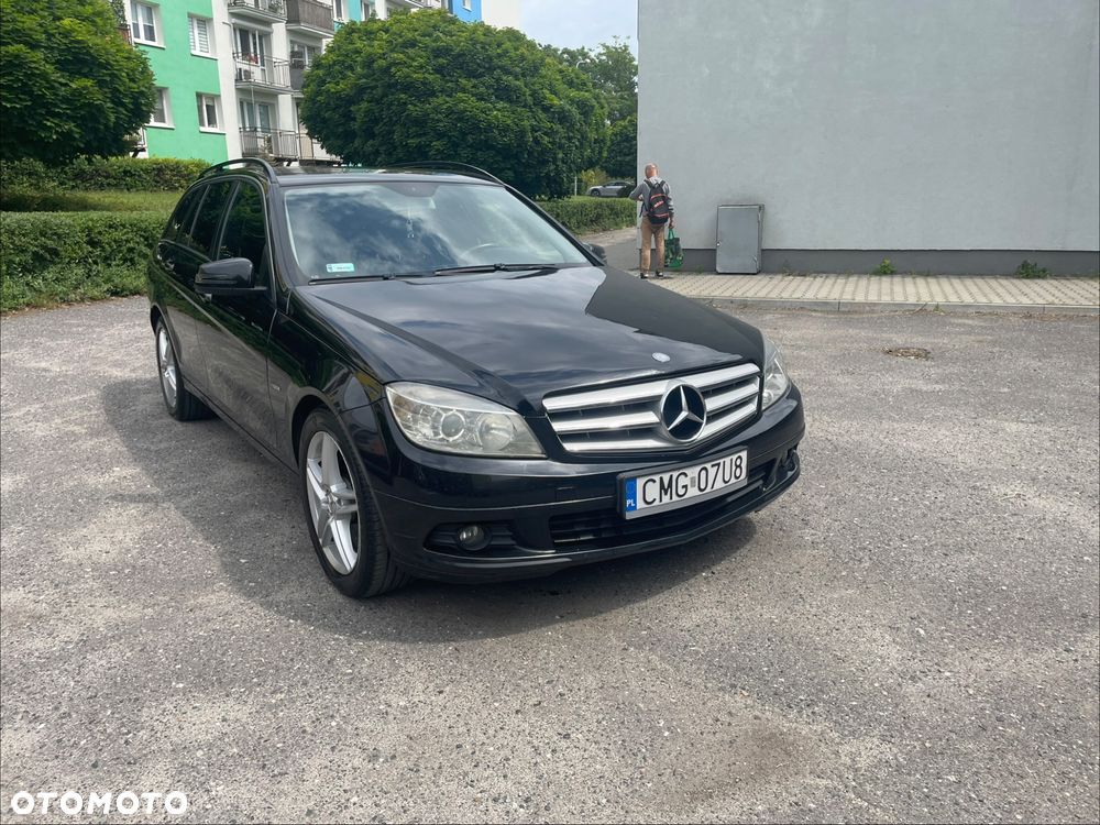 Mercedes-Benz Klasa C 200 CDI BlueEff Avantgarde - 10