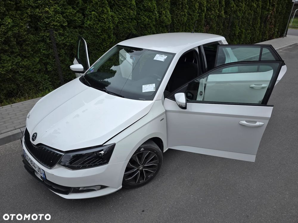 Skoda Fabia 1.0 MPI Drive - 14