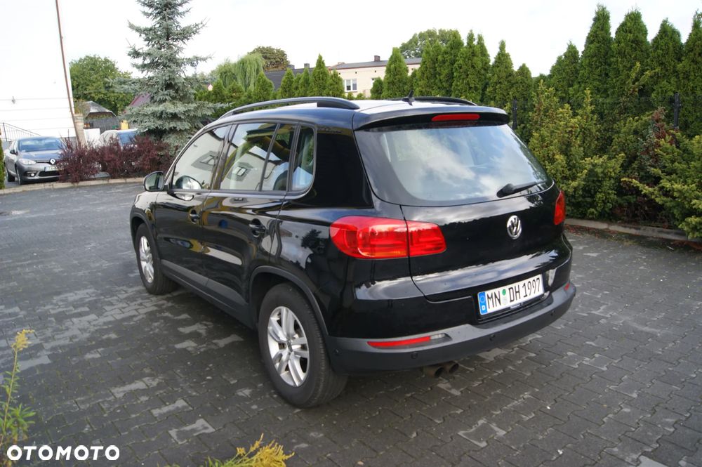 Volkswagen Tiguan 2.0 TDI Trend&Fun EU6 - 7