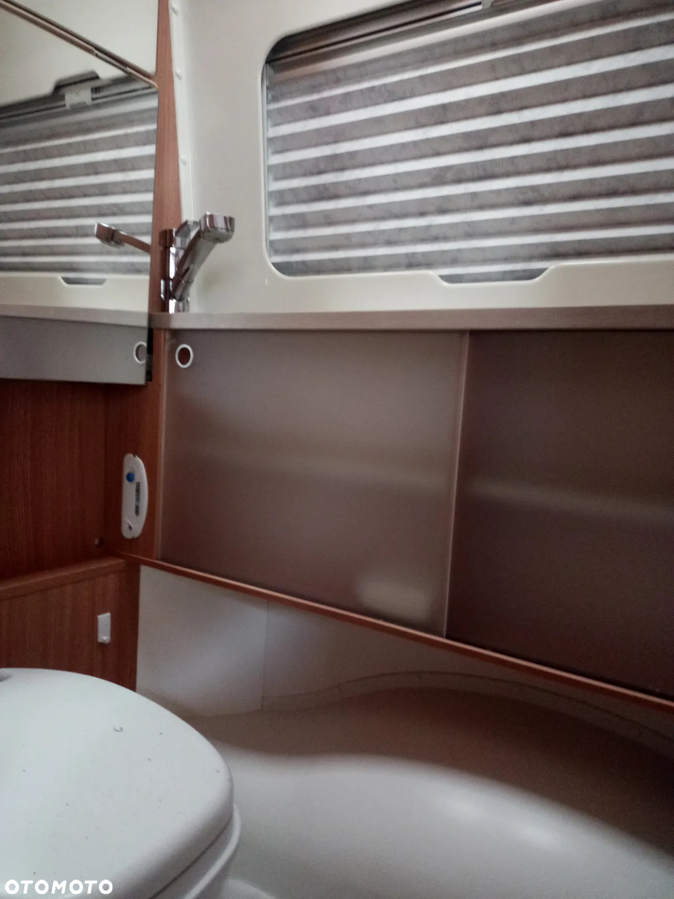 Fiat Ducato Knaus City 500 - 8