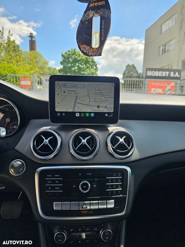 Mercedes-Benz GLA - 19