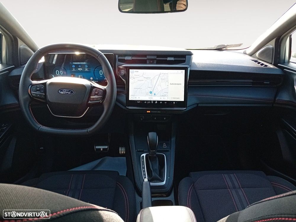 Ford Puma 1.0 EcoBoost ST-Line Aut. - 10