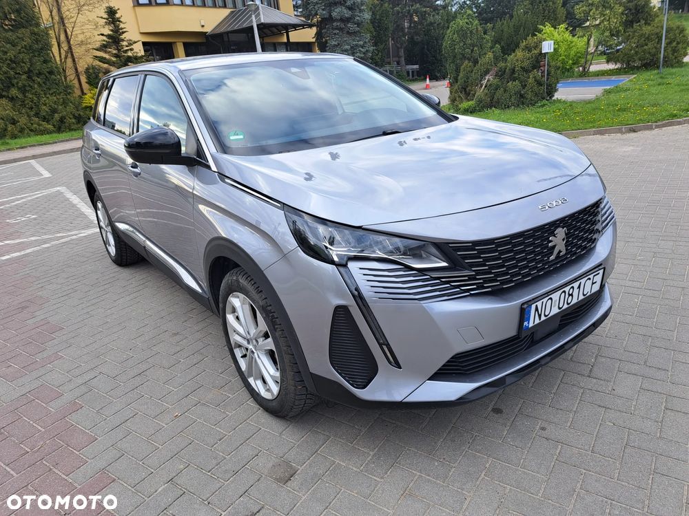 Peugeot 5008 1.5 BlueHDi Allure Pack S&S - 2