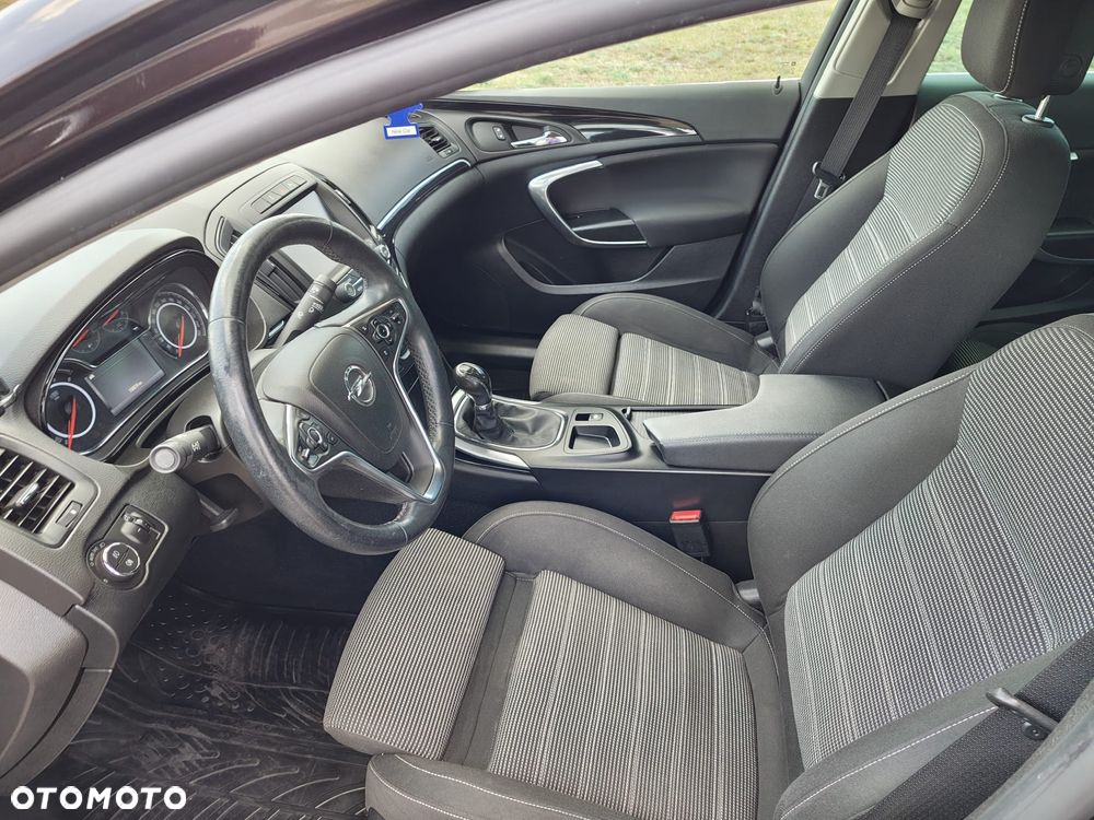 Opel Insignia 2.0 CDTI ecoFLEX Start/Stop Business Innovation - 9