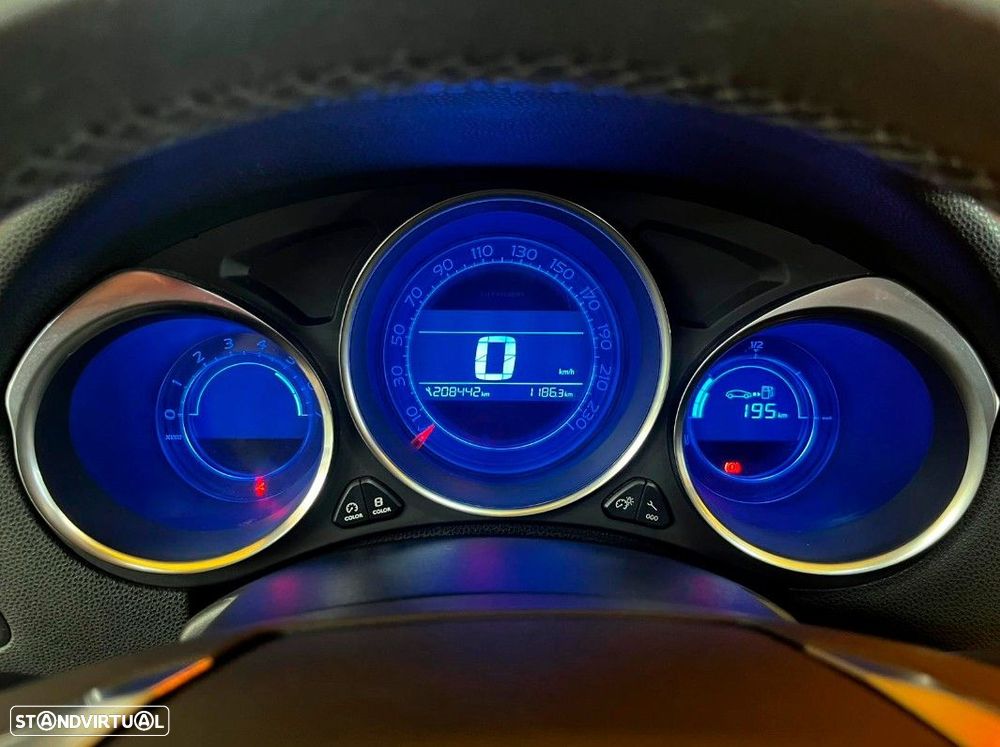 Citroën DS4 1.6 HDi Chic - 25