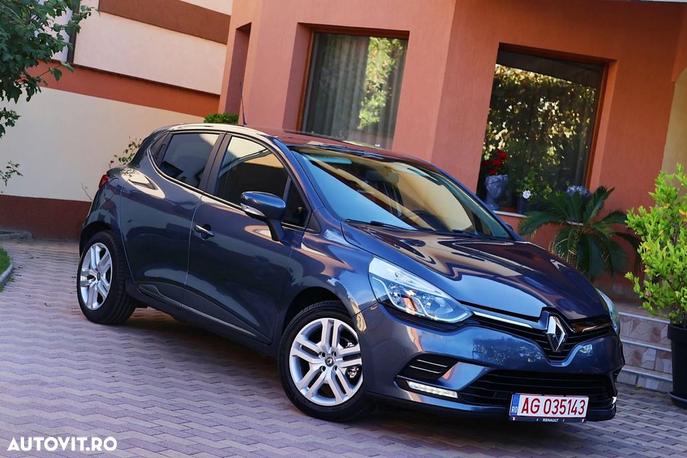 Renault Clio TCe 90 BUSINESS EDITION - 5