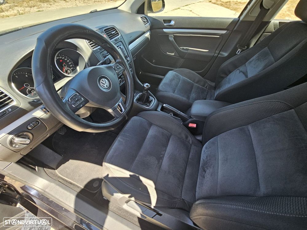 VW Golf Variant 1.6 TDi Highline - 18