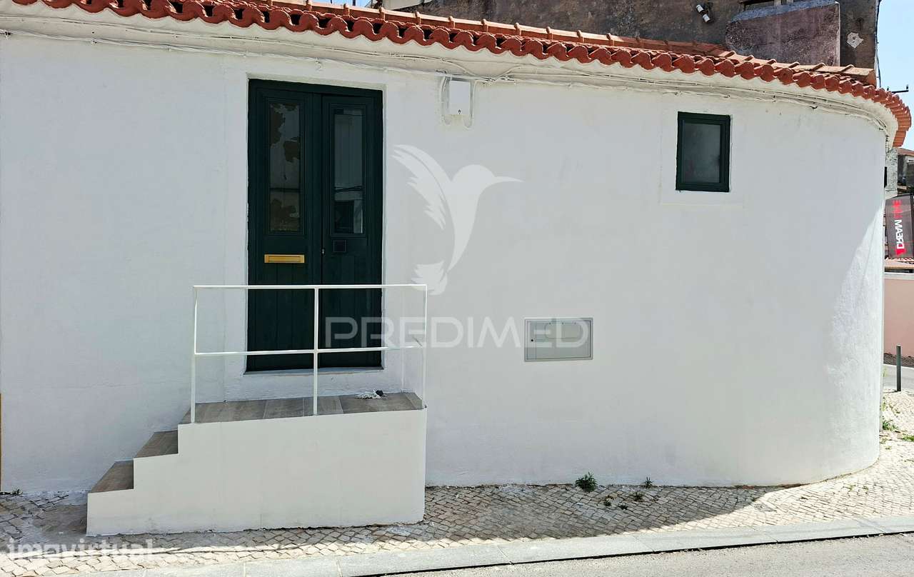 Casa Antiga Térrea T2, no Centro Histórico de Odivelas - Grande imagem: 3/16