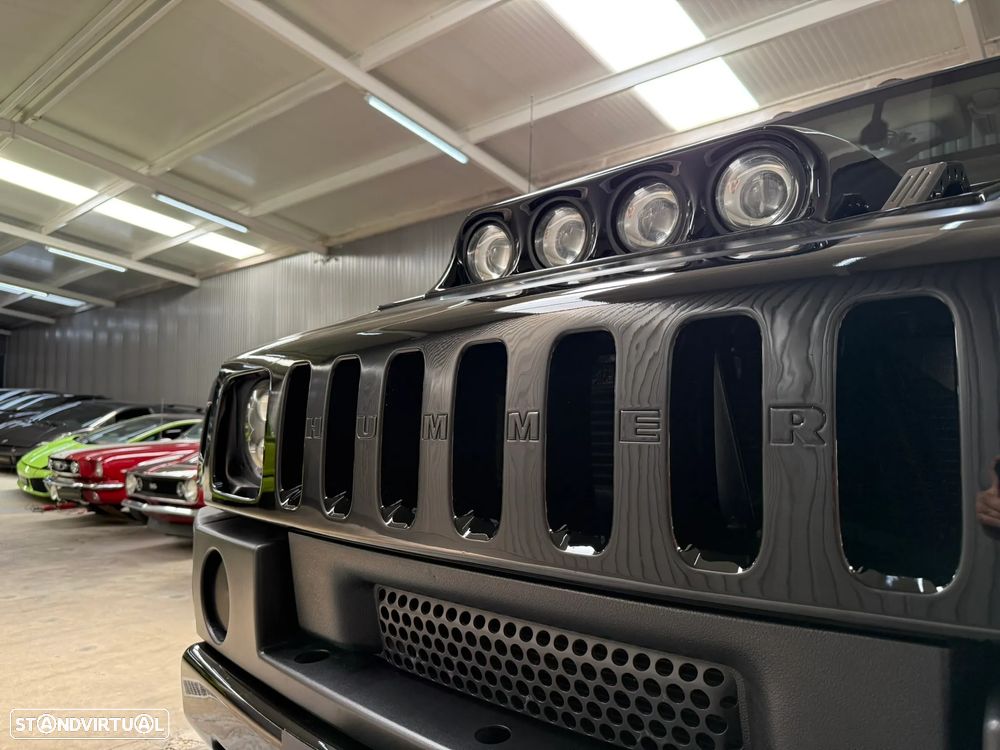 Hummer H2 6.0 SUT - 45