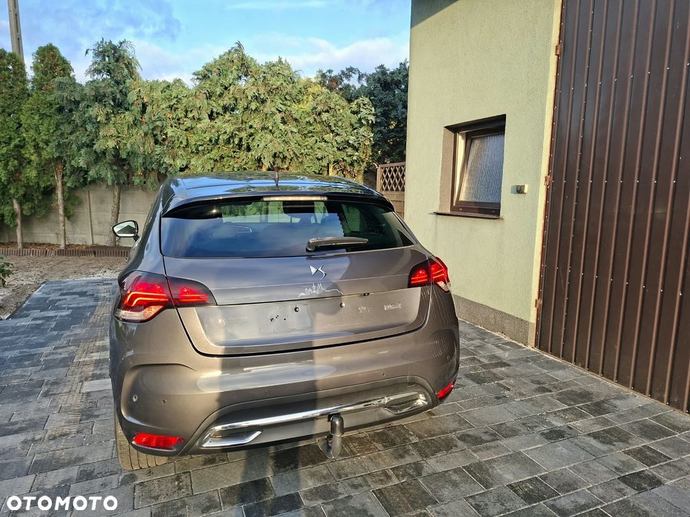 Citroën DS4 - 4