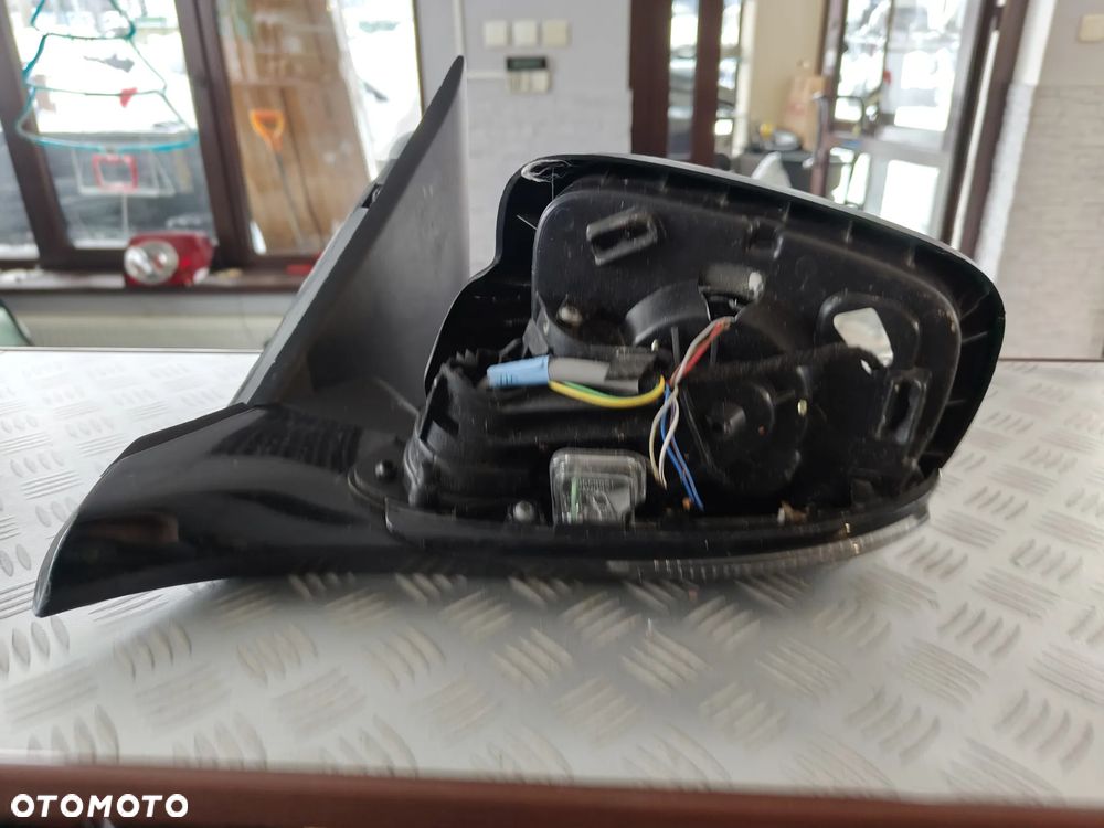 Renault Espace V obudowa lusterko lewe 13pin - 3