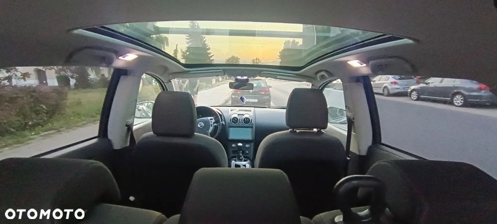 Nissan Qashqai+2 2.0 I-Way - 5