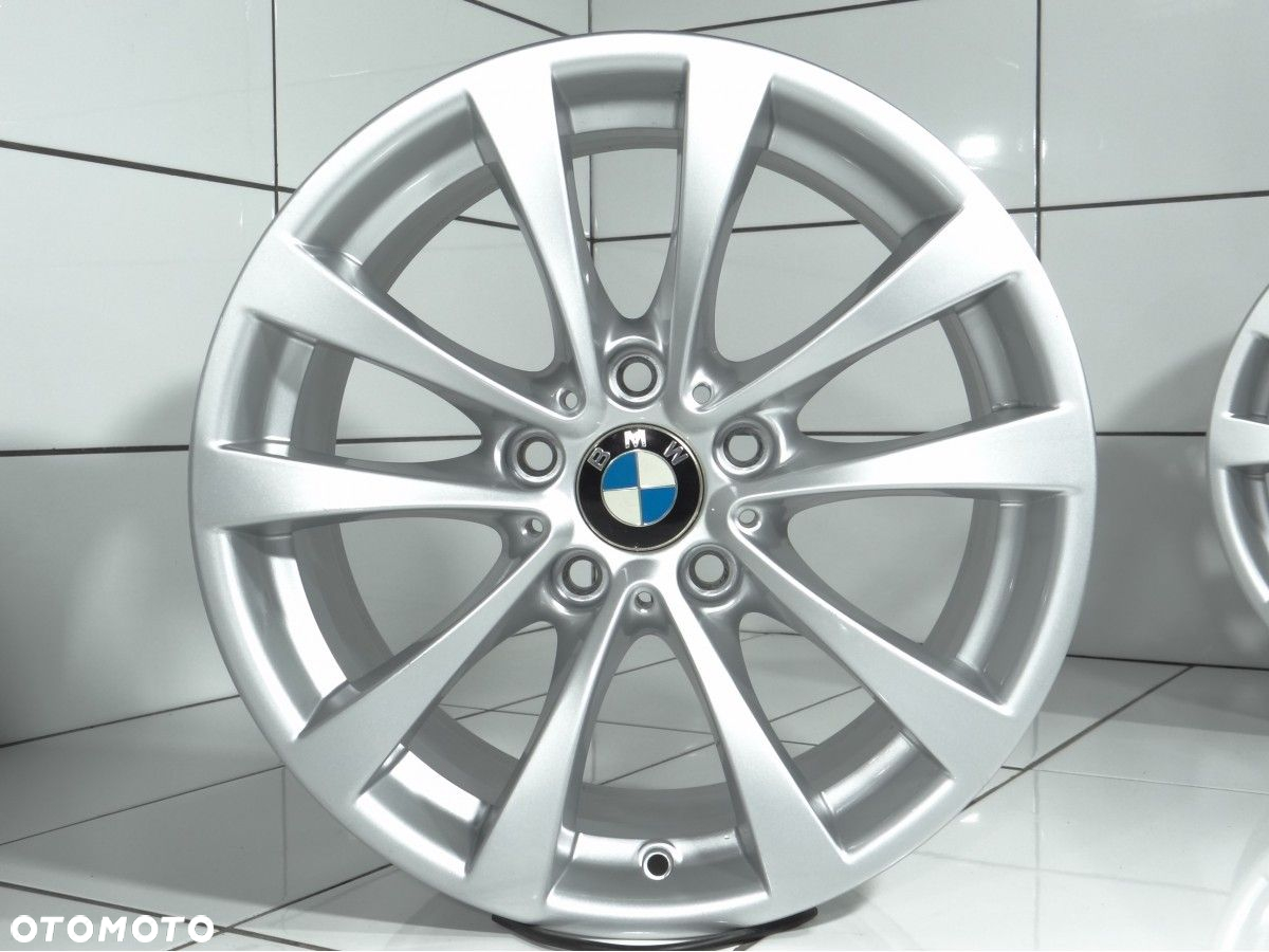Felgi aluminiowe BMW  17" BMW 3 F30 F31 4 F32 F33 - 9