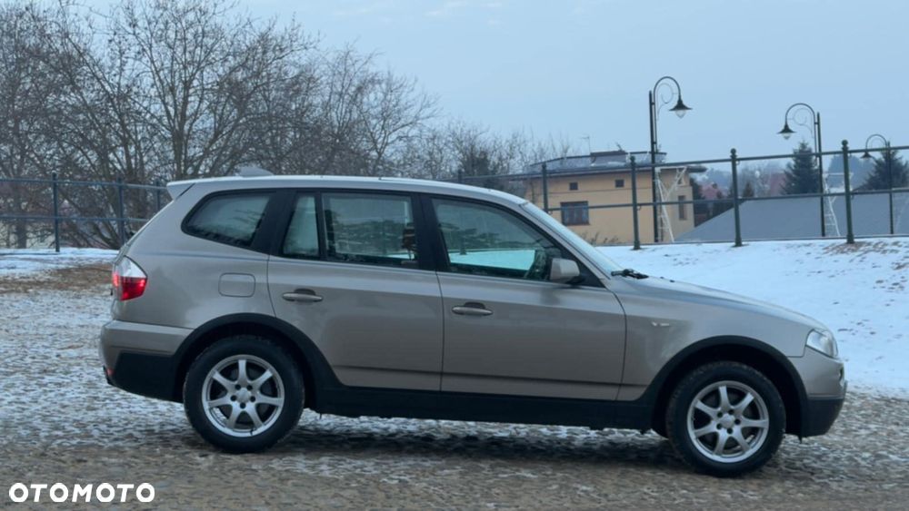 BMW X3 - 9