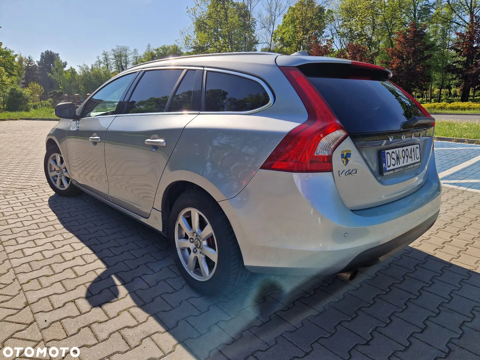 Volvo V60 D2 Ocean Race - 8