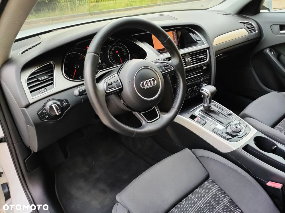 Audi A4 2.0 TDI Multitronic - 14