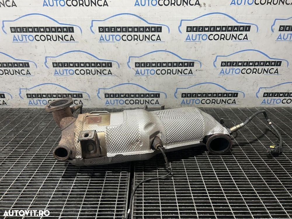 Reciclare catalizator Suzuki Vitara IV 1.6 D 2014 - 2018 88kW 120CP (1288) - 1